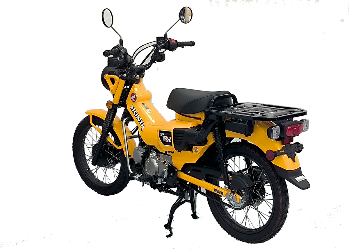 Honda CT125 ABS 2024 Nhập Thái